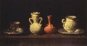 Francisco de Zurbaran Still Life oil painting artist